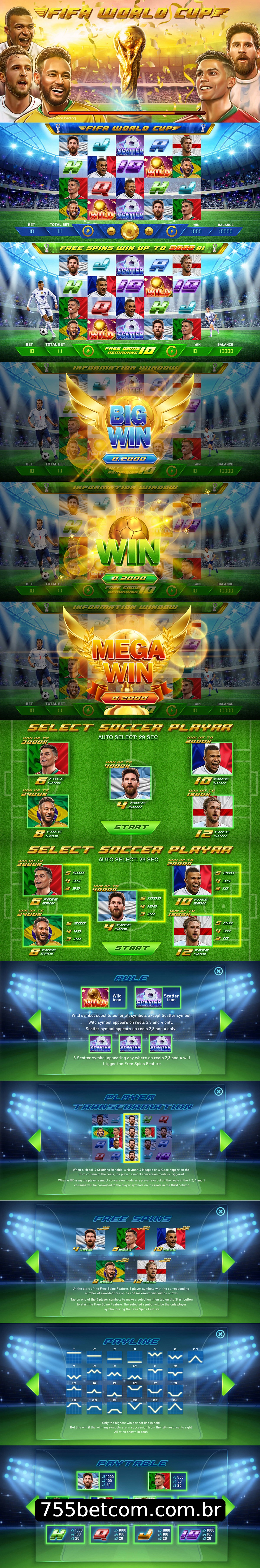 Apostas de Futebol 755bet