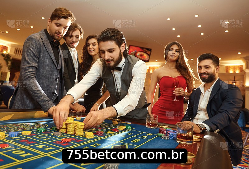 Casino Ao Vivo 755bet