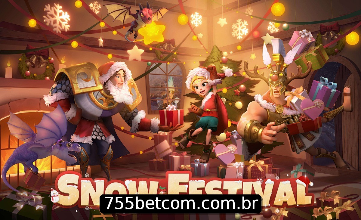 Promoções Sazonais 755bet