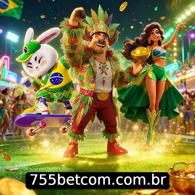 Bônus de Boas-vindas 755bet